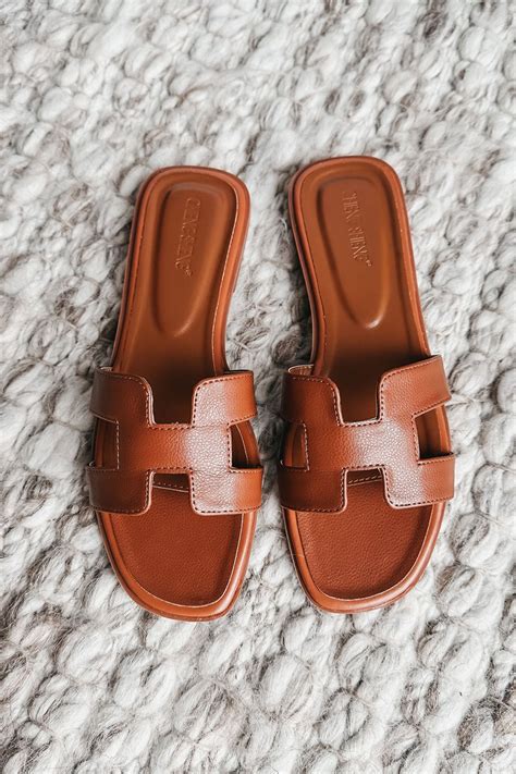 hermes sandals replica|hermes sandals dupe dhgate.